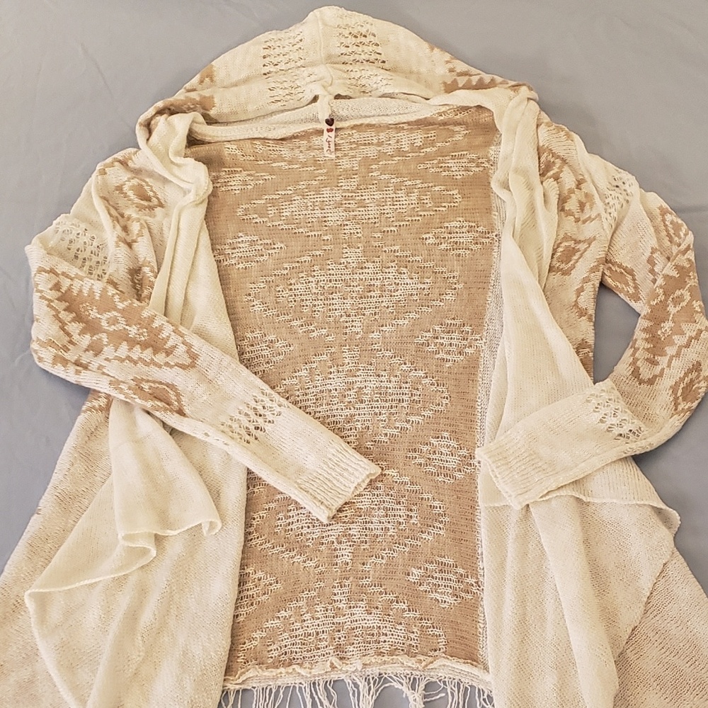 🍂 Aztec Print Sweater Cardigan 🍂